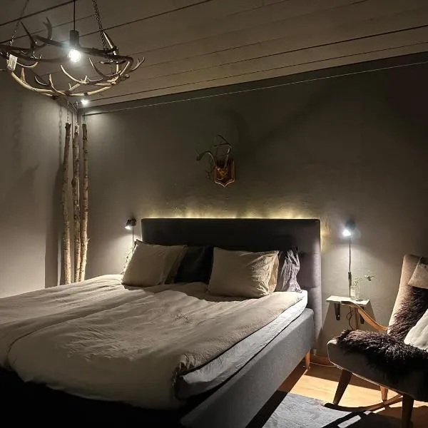 Viltok Varmt, hotel v destinaci Luleå