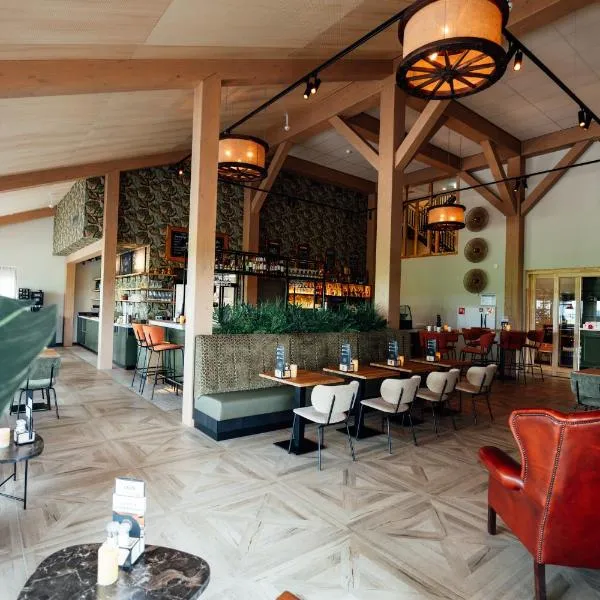Boutique Hotel het Witte Veen, hotel v destinaci Witteveen