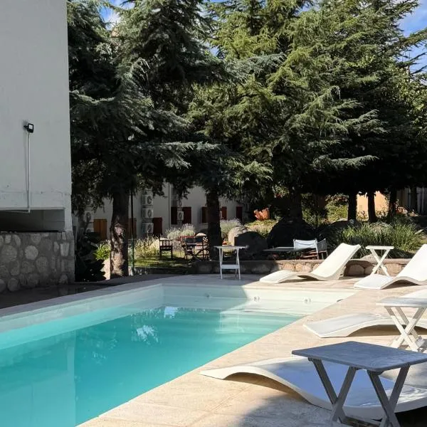 Hotel Tafí, hotel v destinaci Tafí del Valle