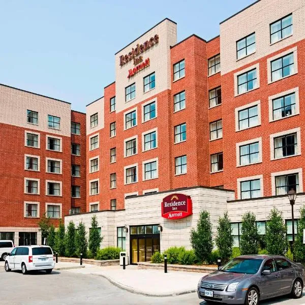 Residence Inn by Marriott Ottawa Airport, hotel v destinaci Ottawa