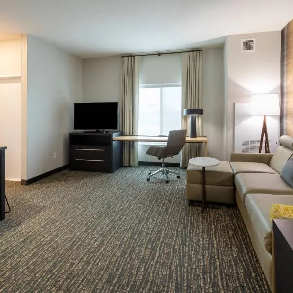 Residence Inn by Marriott St. Cloud, hotel in Waite Park