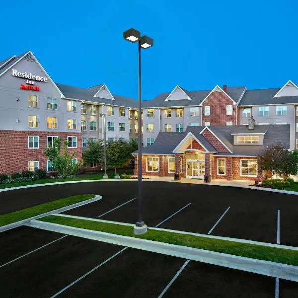 Residence Inn by Marriott Waldorf, hotel v destinaci Waldorf