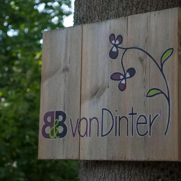 B&B van Dinter, hotel v destinaci Valkenswaard