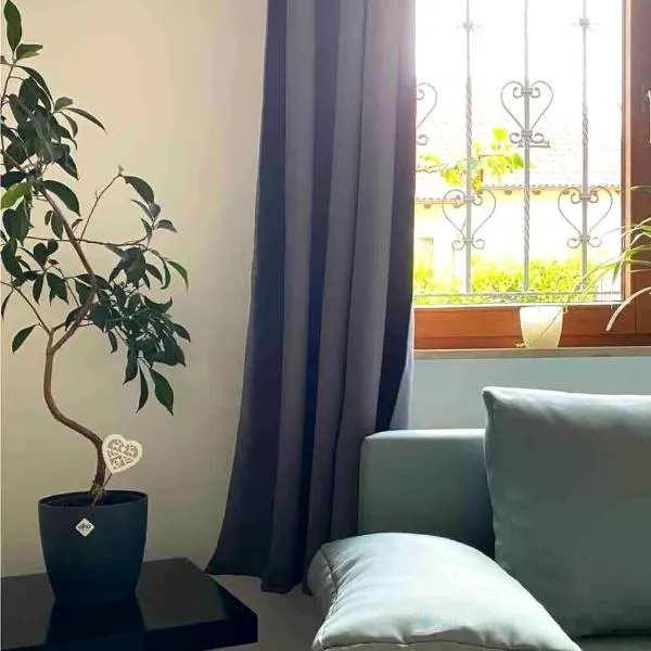 Helle 1-Zimmer Souterrainwohnung in ruhiger Lage!, hotel v destinaci Tiefenbronn