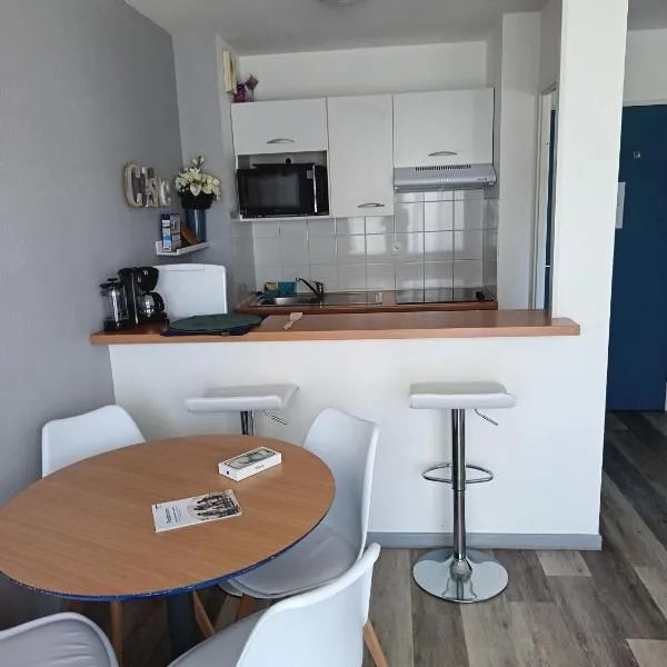 Appartement Ciboure golf et Nivel, hotel v destinaci Ciboure