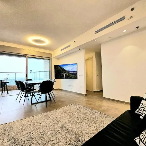 Vegas- View & Luxury Apartment, hotel v destinaci Bayit Wegan