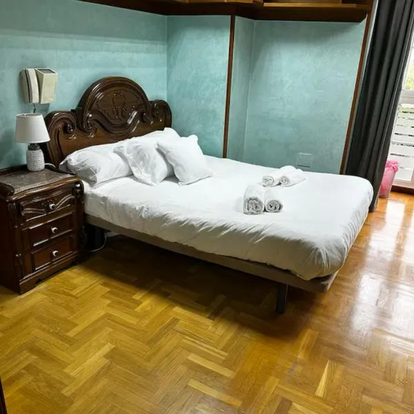 Habitación Centro de Oviedo, hotel v destinaci Oviedo