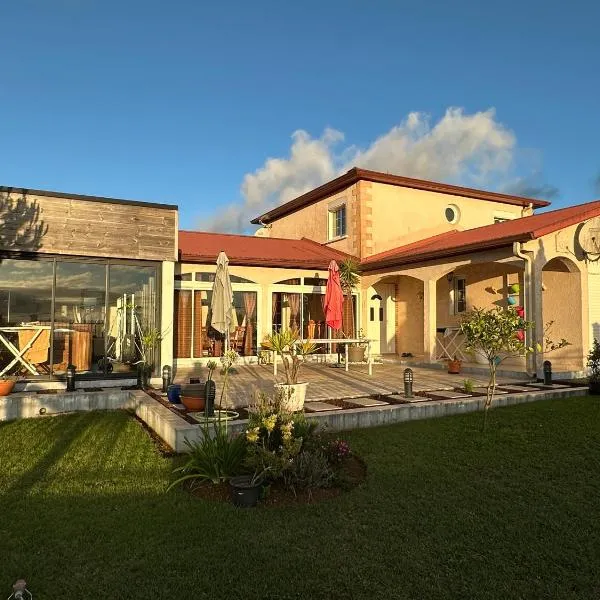 Villa Volcanik, khách sạn ở La Plaine des Cafres