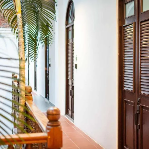 Casa Las Ruinas Boutique Hotel, khách sạn ở San Juan
