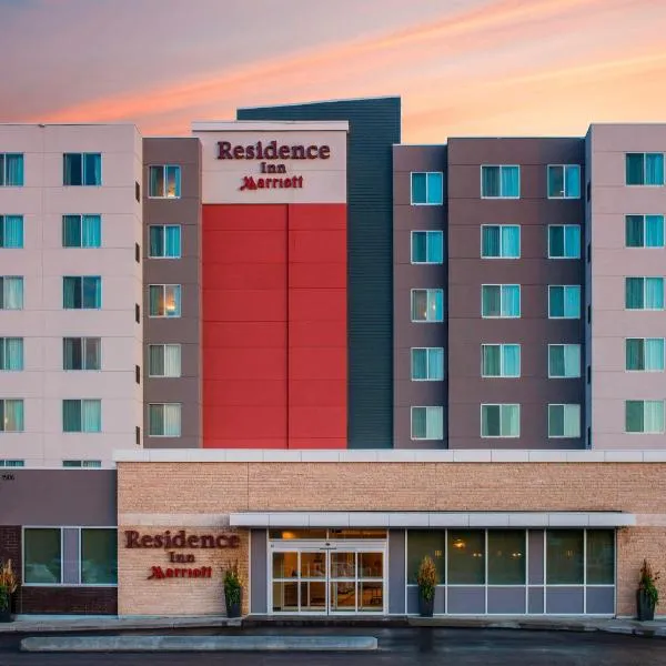 Residence Inn by Marriott Regina, hotel v destinaci Regina