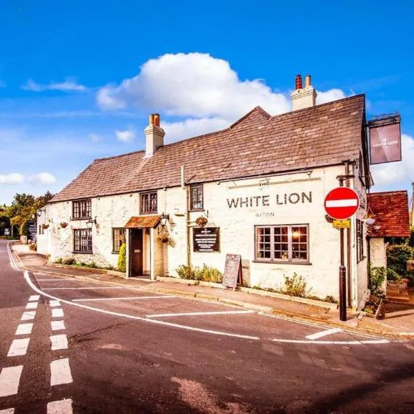 The White Lion、ヴェントナーのホテル