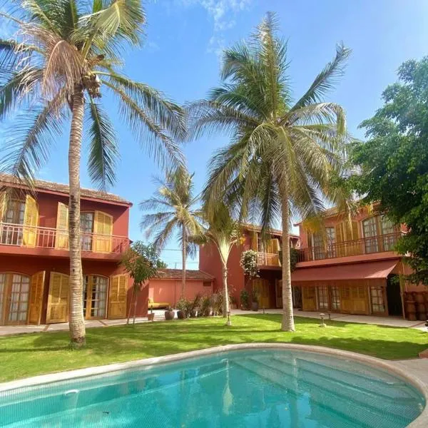 Gorée Suites, hotel en Saly