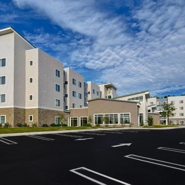 Residence Inn Middletown Goshen, hotel v destinaci Middletown