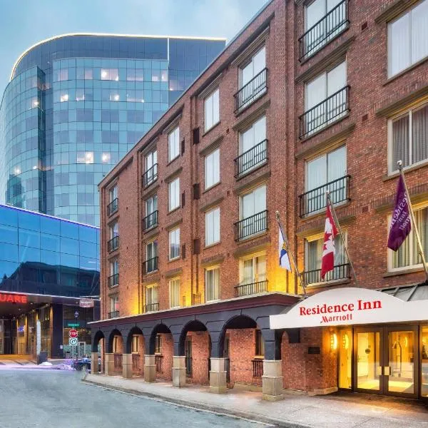 Residence Inn by Marriott Halifax Downtown, hotel in Halifax