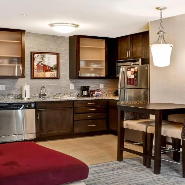 Residence Inn by Marriott Hamilton, hotel v destinaci Hamilton