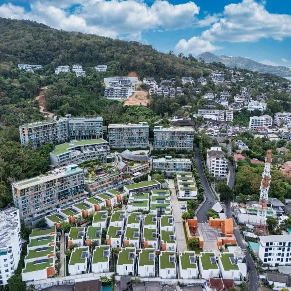 Private Residents in Surin Mida, hotel v destinaci Ban Lum Fuang