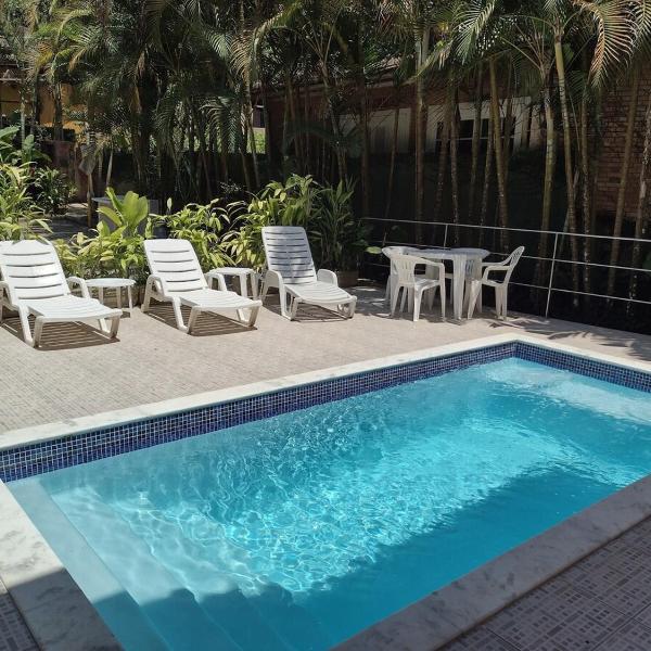Casa Maravilhosa com Piscina Praia da Fortaleza - Ubatuba - Brasil