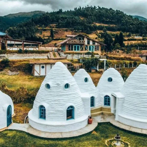 Urku Wasi, ξενοδοχείο σε Otavalo