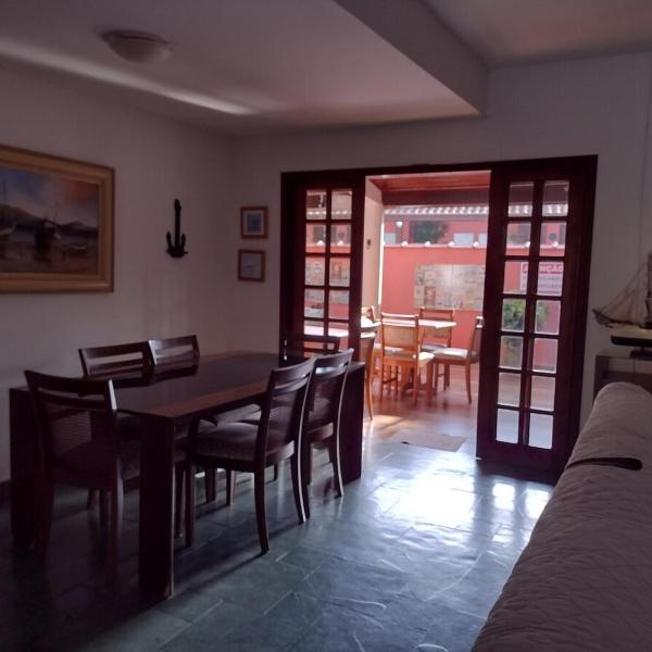 Casa Maravilhosa com Piscina Praia da Fortaleza - Ubatuba - Brasil - Foto 4