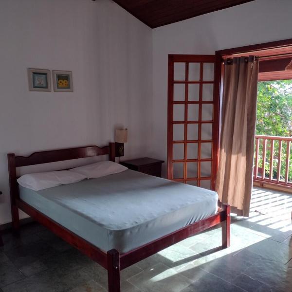 Casa Maravilhosa com Piscina Praia da Fortaleza - Ubatuba - Brasil - Foto 2
