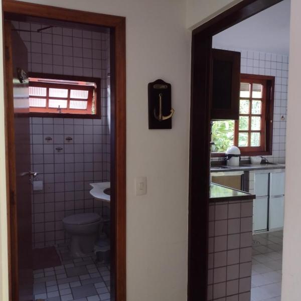 Casa Maravilhosa com Piscina Praia da Fortaleza - Ubatuba - Brasil - Foto 3