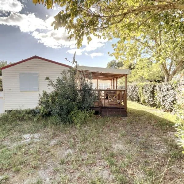 Mobilhome La Plage, hotel di Mimizan-Plage