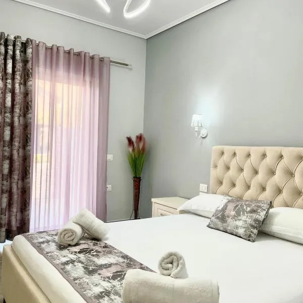 Villa Panorama, ξενοδοχείο στους Αγίους Σαράντα