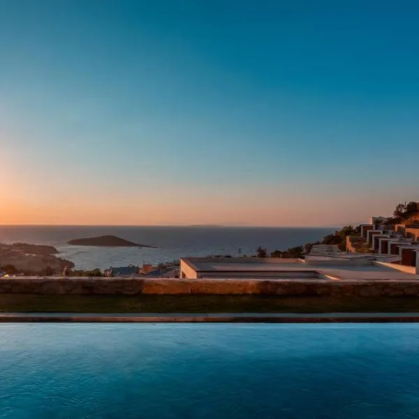 BoVilla Hotel Sentio Yalıkavak, hotel di Bodrum City