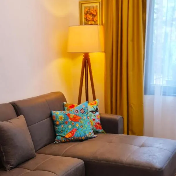 Morava 1 Asparuhovo Beach Holiday House, hotel in Varna