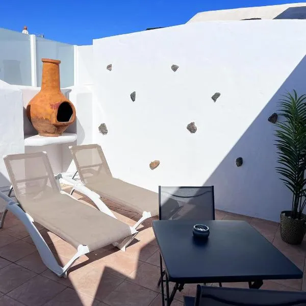 Studio El Tucan, hotel em Nazaret