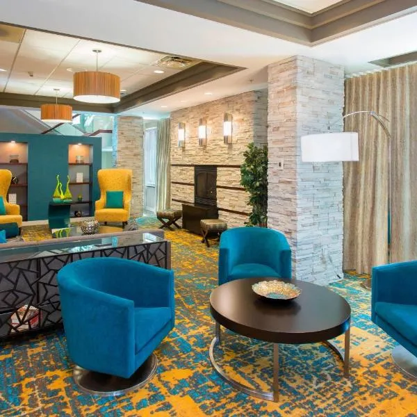Residence Inn by Marriott Moncton, hotel v destinaci Moncton