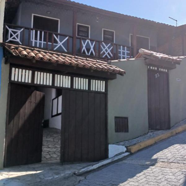 Chalé do Radiola