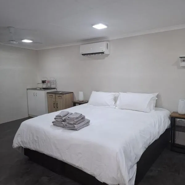 Kudu Kottage, hotel v destinaci Phalaborwa