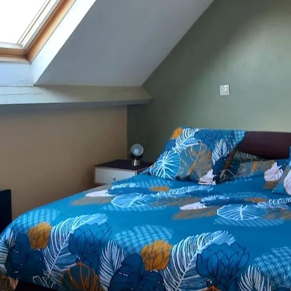 appartement vue mer GOELAND, hotel v destinácii Le Portel