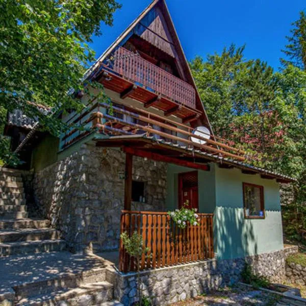 Kuća za odmor Platak, khách sạn ở Soboli