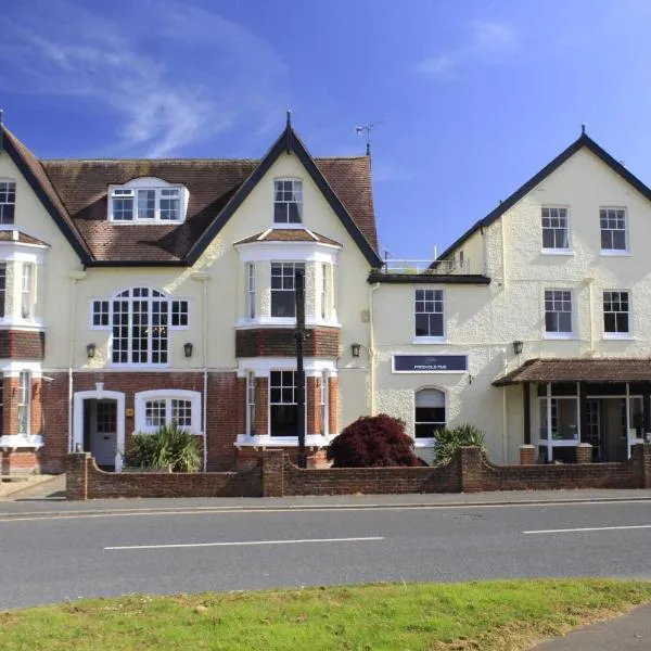The Birdham At Bembridge, hotel a Bembridge