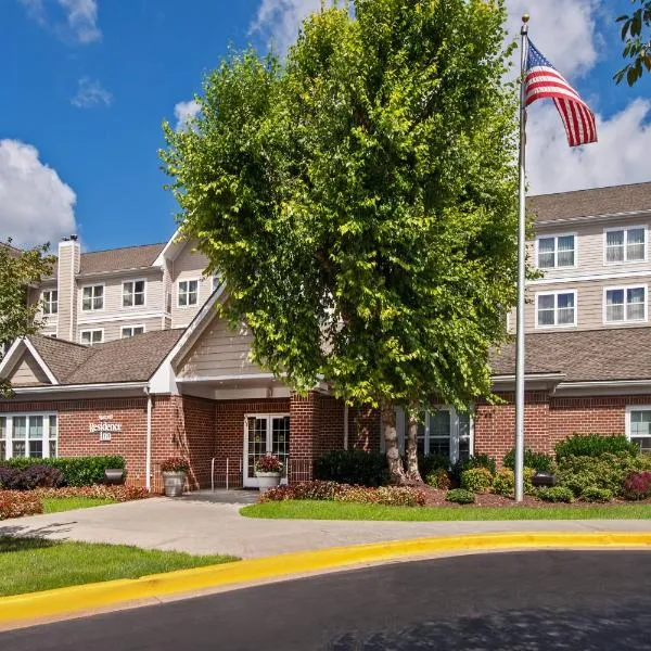 Residence Inn Frederick, hotel v destinaci Frederick