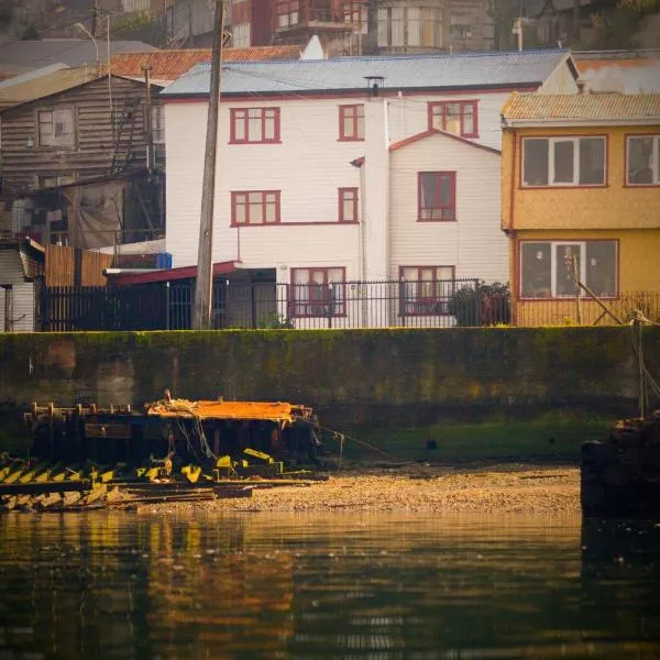 Casa Chiloe hostel, hotel v destinaci Castro