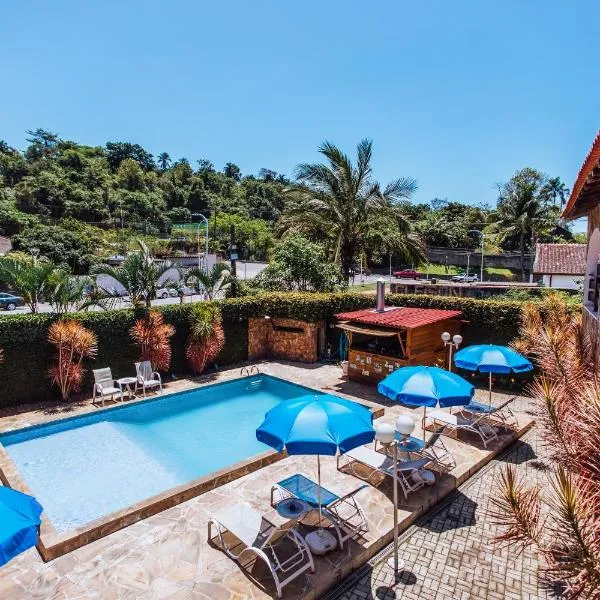 VELINN Pousada Casa de Pedra Ilhabela, hotel in Ilhabela