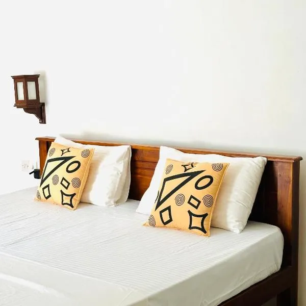 Welcome Family Guest House., hotel v destinaci Bentota
