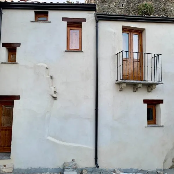 B&B La Ginestra, hotel Bove városában
