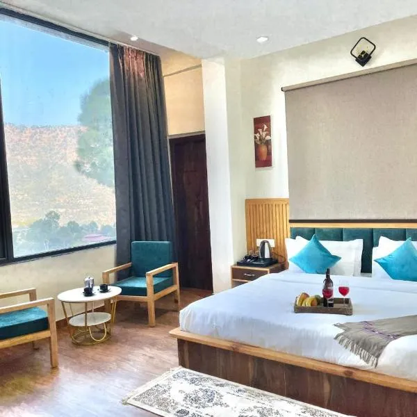 kasauli Countryside inn by Kasauli Vista, hotel in Kasauli