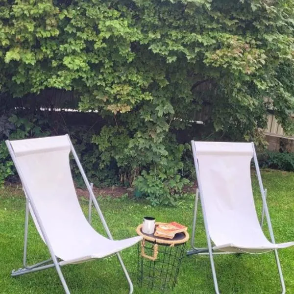 Domki na Chabrowej, hotel em Augustów