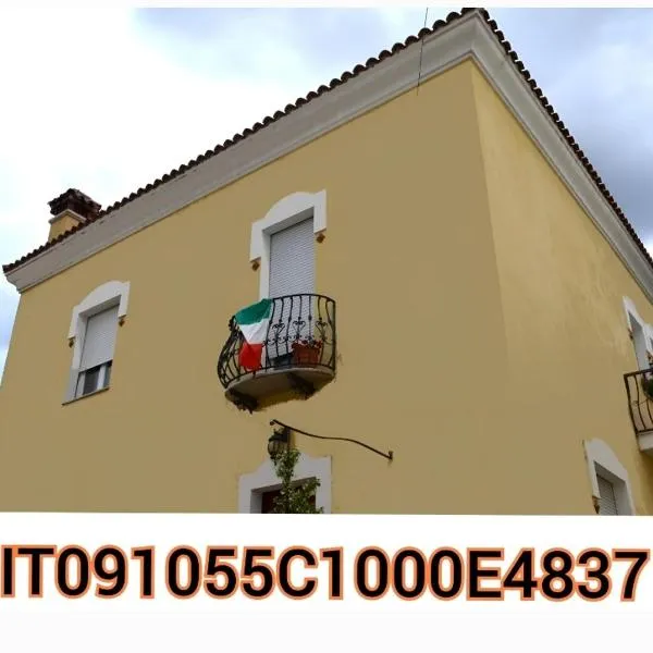 B&B Oliena, khách sạn ở Oliena