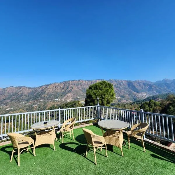 kasauli Oaks by kasauli Vista, hotel in Kasauli
