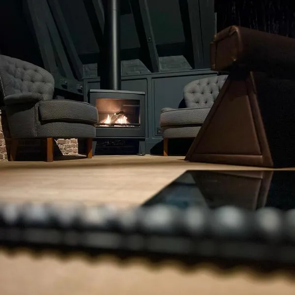 Domaine 10, hotel v destinaci Schore