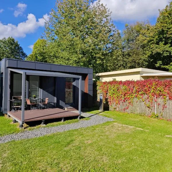 Apartmány Relax, hotel in Rožnov pod Radhoštěm