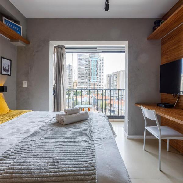 Studio Verona conforto e localização proximo a Berrini - Foto 2