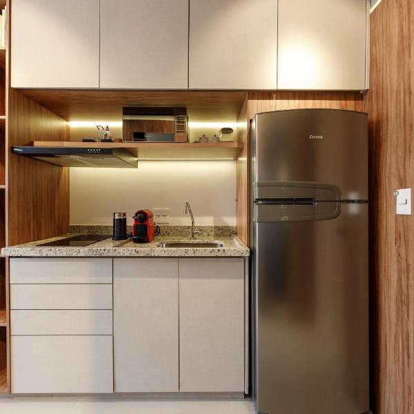 Studio Verona conforto e localização proximo a Berrini - Foto 4