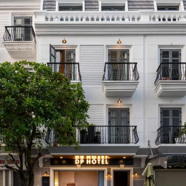 DP Hotel, hotel v destinaci Tây Ninh